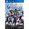 Marvels Avengers PS4